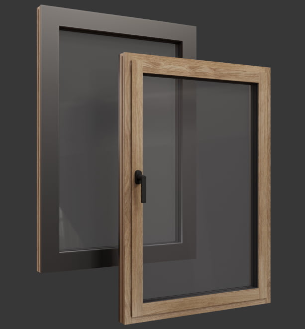 Kaleva EVO 6, модель №3